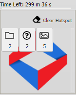 Hot Spot with multiple objects